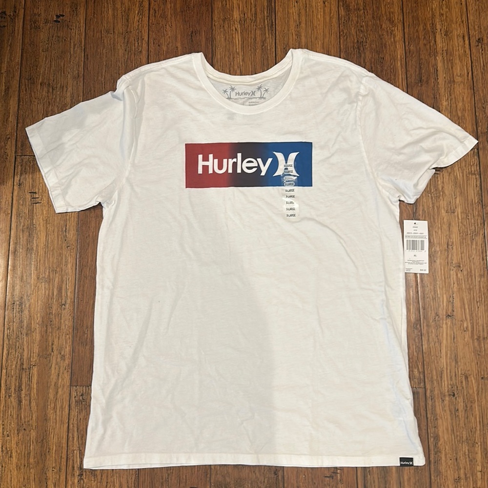 Hurley tshirt